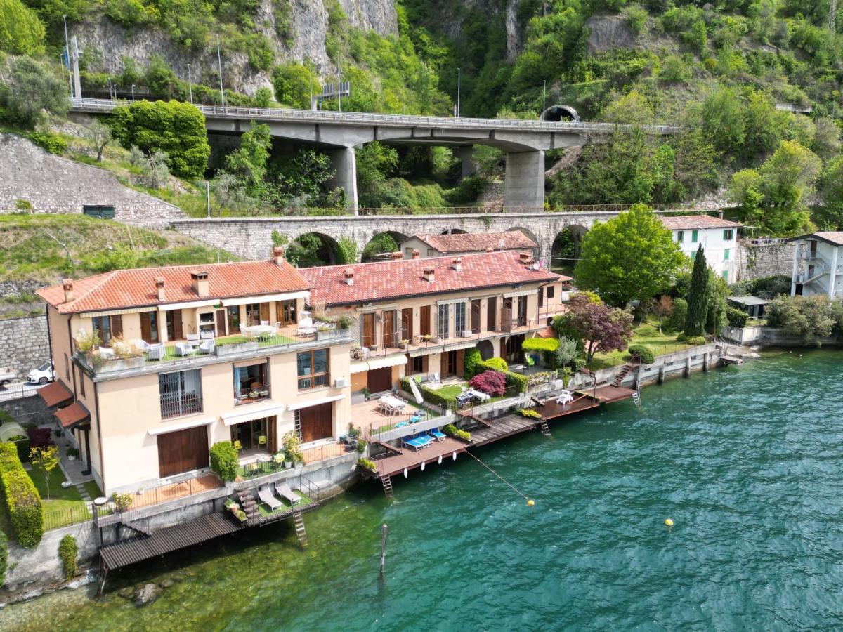Casa Vacanze Finestra del Pescatore Marone Exterior foto