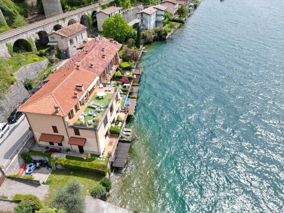 Casa Vacanze Finestra del Pescatore Marone Exterior foto