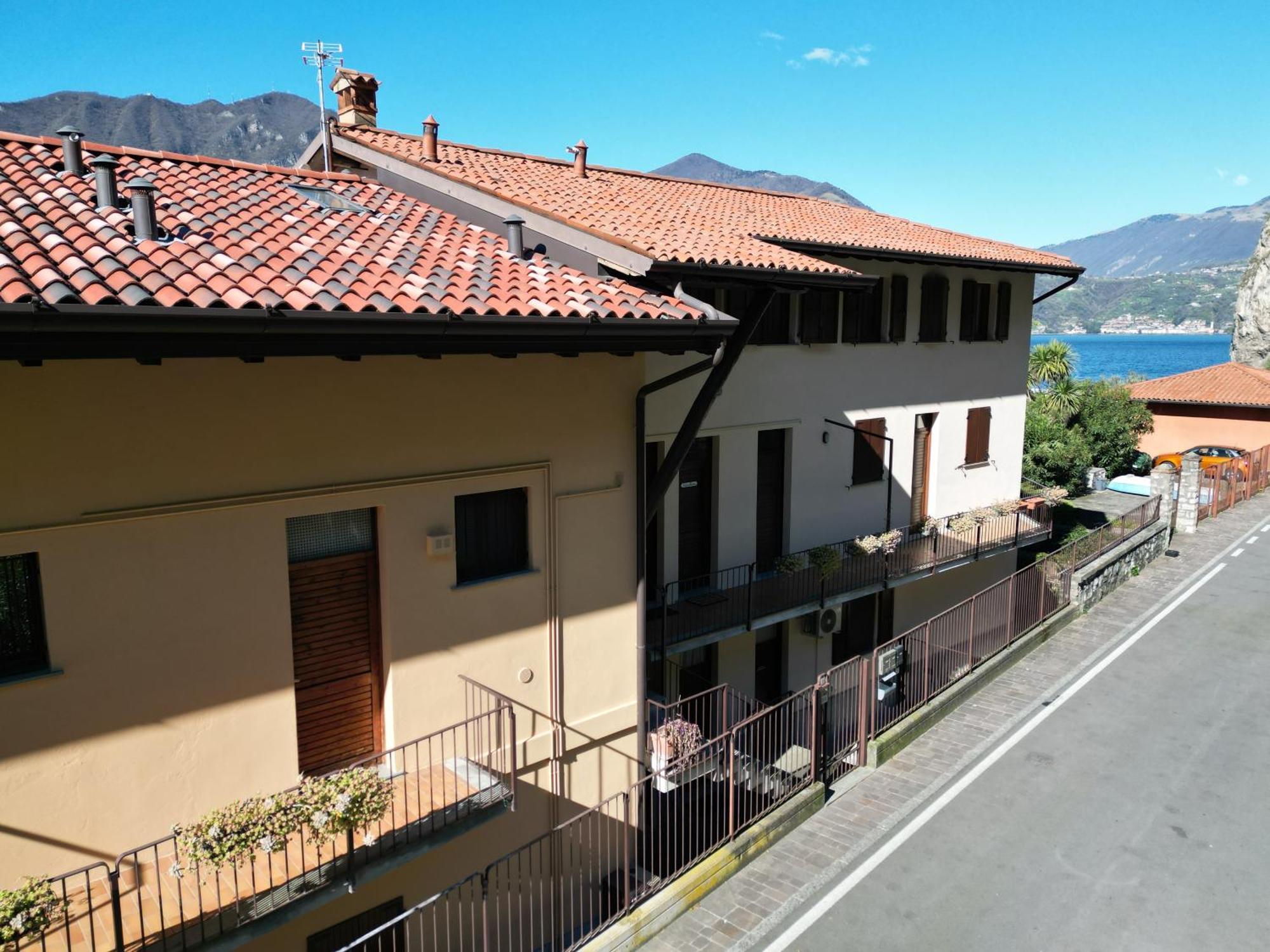 Casa Vacanze Finestra del Pescatore Marone Exterior foto