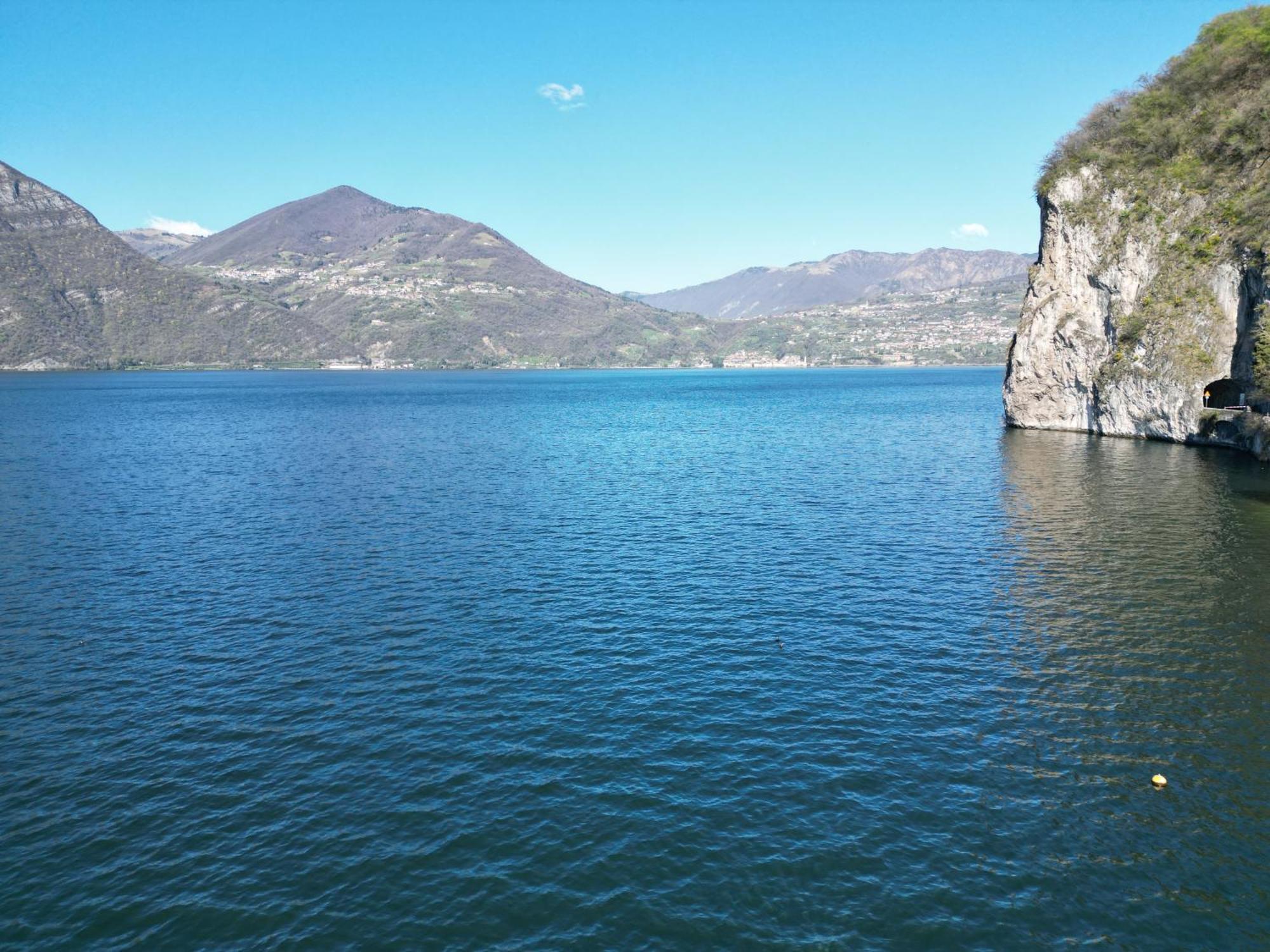 Casa Vacanze Finestra del Pescatore Marone Exterior foto