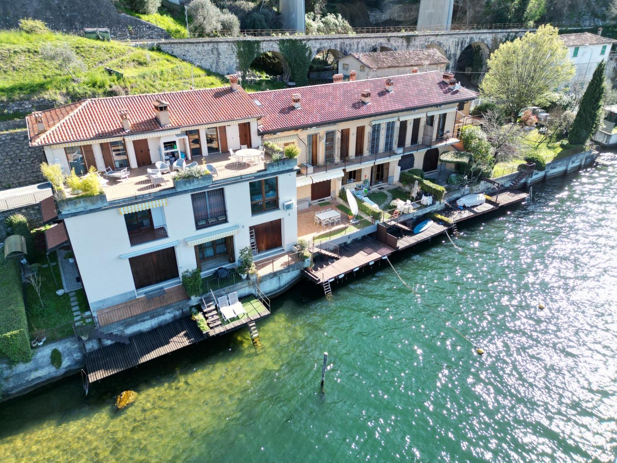 Casa Vacanze Finestra del Pescatore Marone Exterior foto
