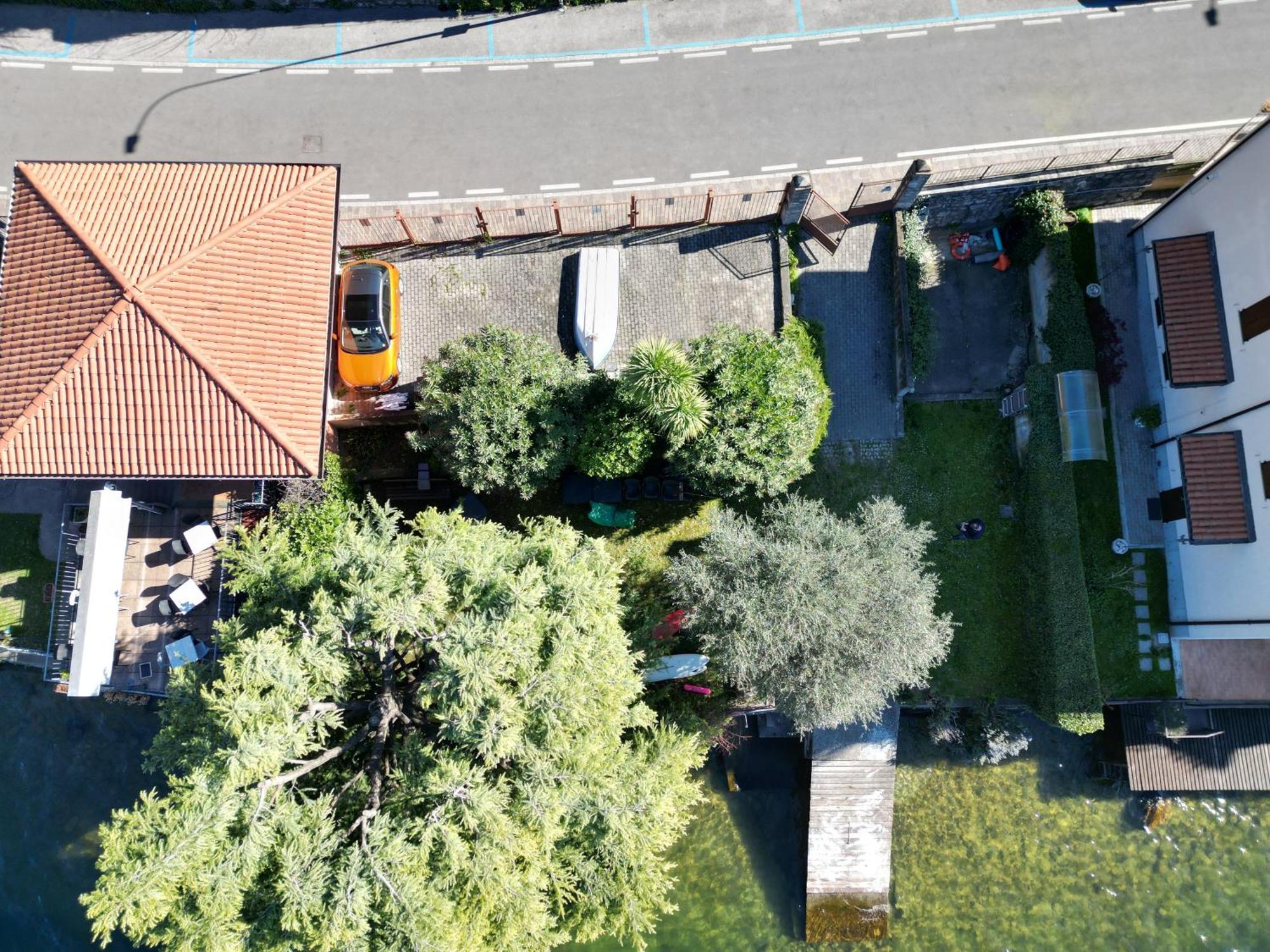 Casa Vacanze Finestra del Pescatore Marone Exterior foto