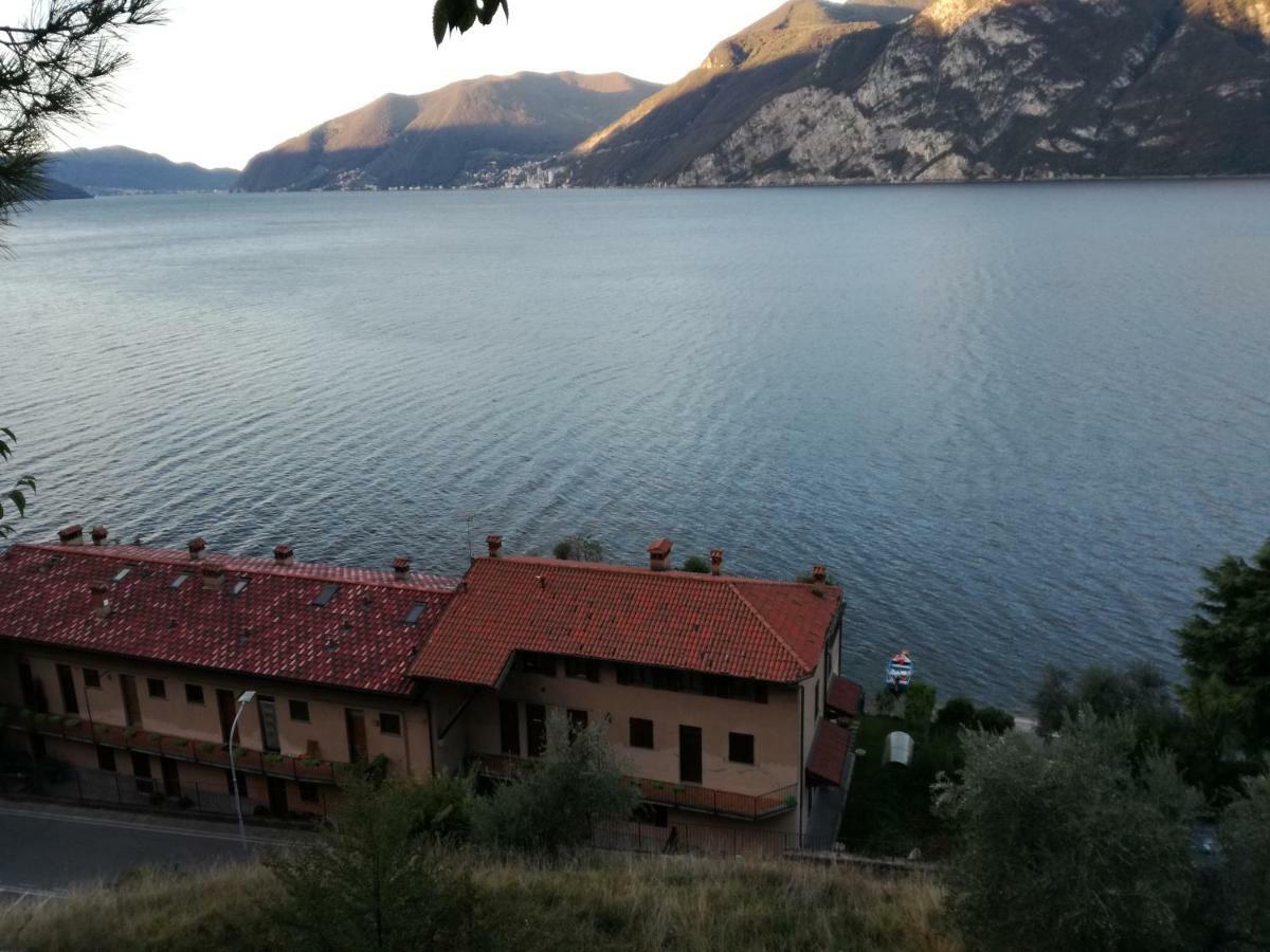 Casa Vacanze Finestra del Pescatore Marone Exterior foto